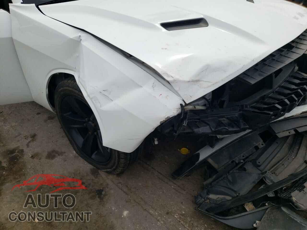DODGE CHALLENGER 2016 - 2C3CDZAG6GH193217