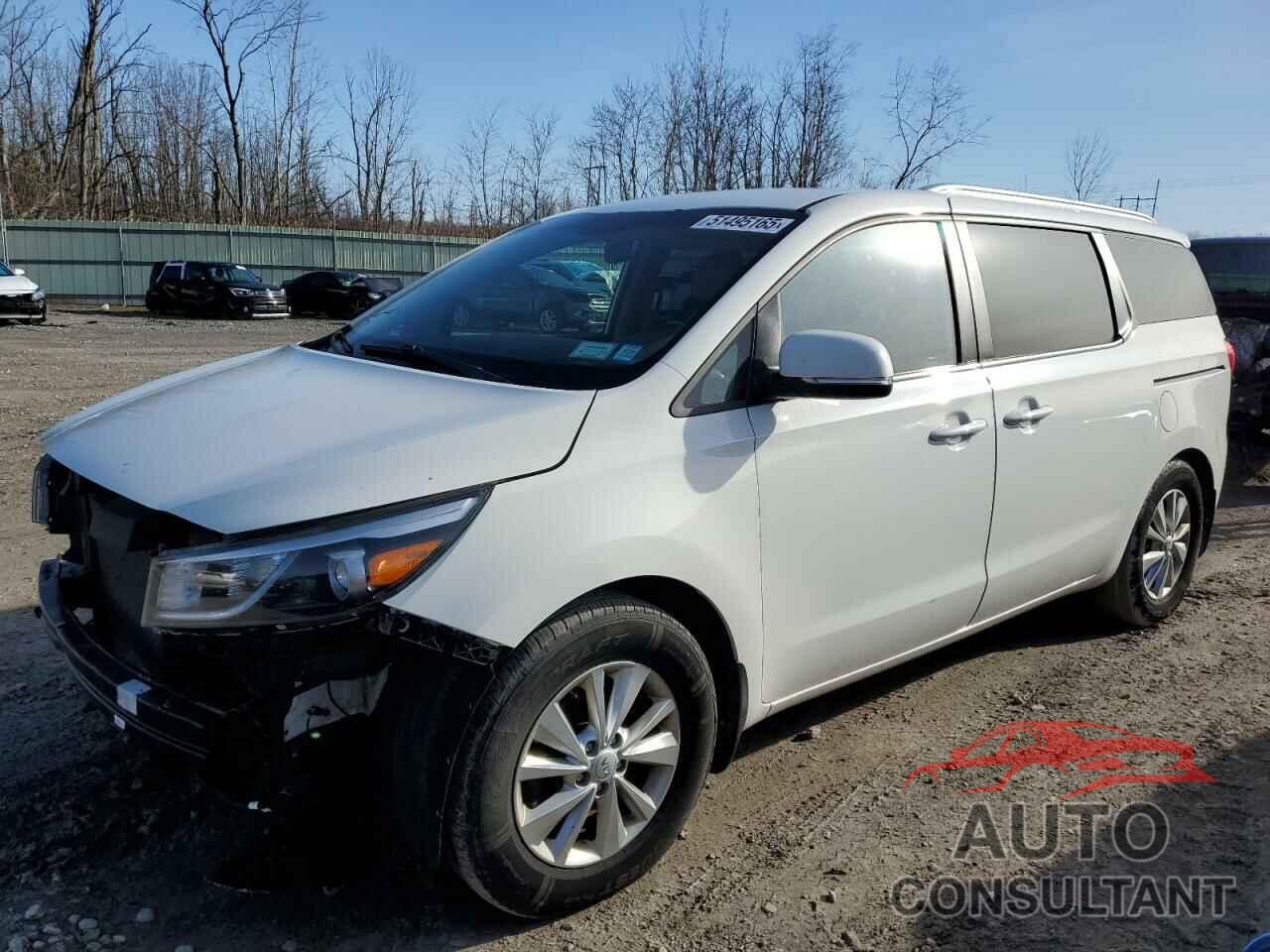 KIA All Models 2016 - KNDMB5C19G6191180