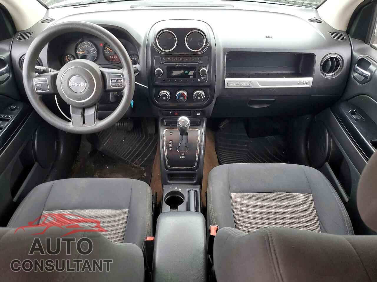 JEEP COMPASS 2014 - 1C4NJCBA2ED844809