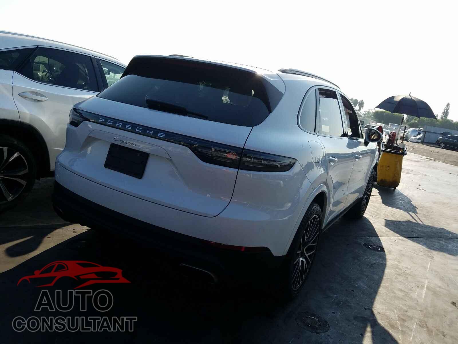 PORSCHE CAYENNE 2019 - WP1AA2AY2KDA03669