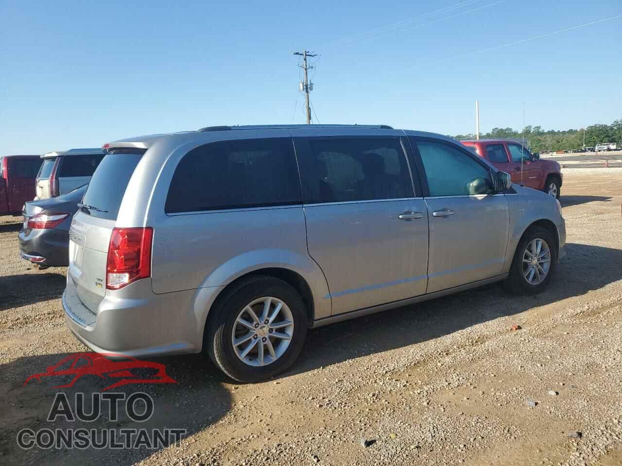 DODGE CARAVAN 2019 - 2C4RDGCG1KR545405