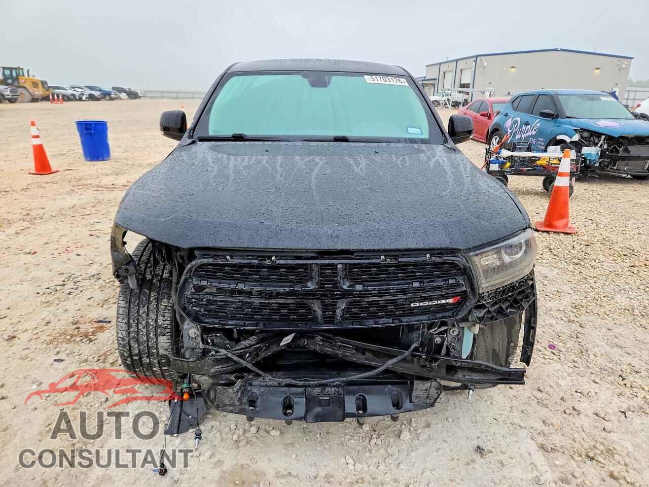 DODGE DURANGO 2017 - 1C4RDHDG9HC732493