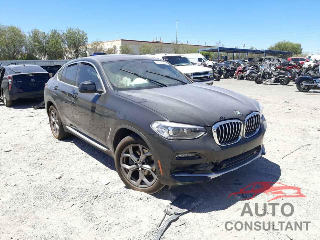 BMW X4 2020 - 5UX2V1C00L9D67543