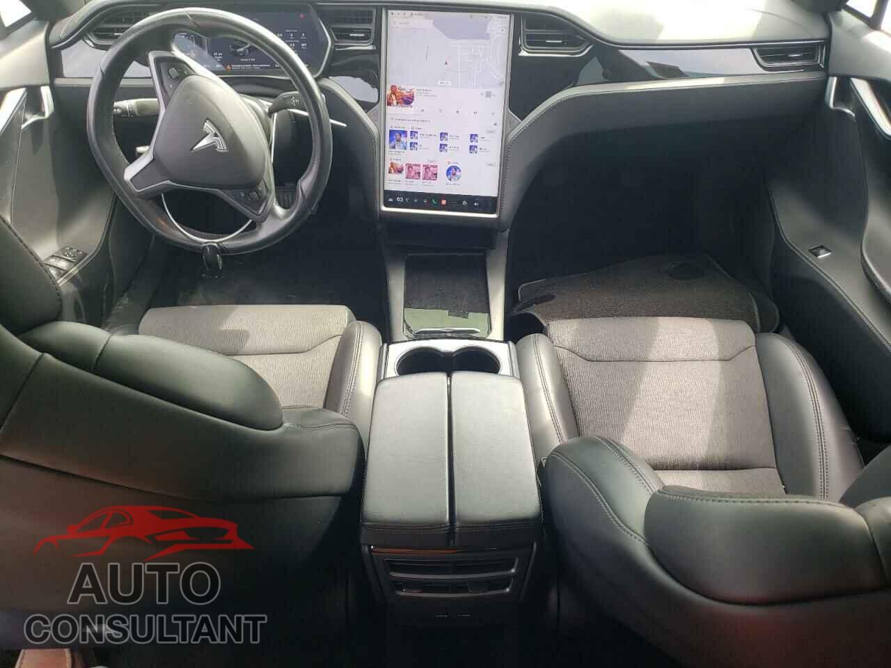 TESLA MODEL S 2018 - 5YJSA1E29JF257411