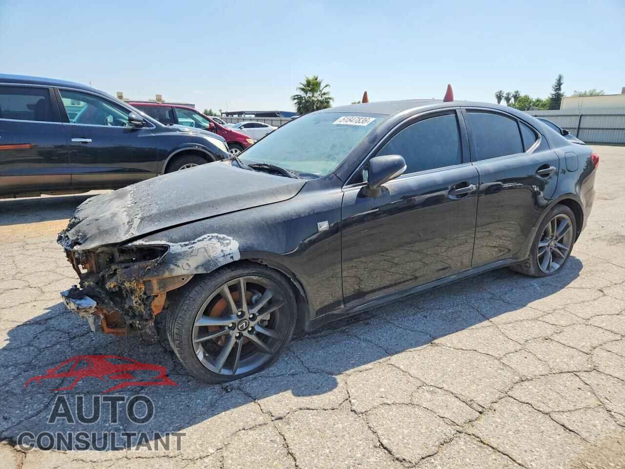 LEXUS IS 2011 - JTHBF5C27B5147776