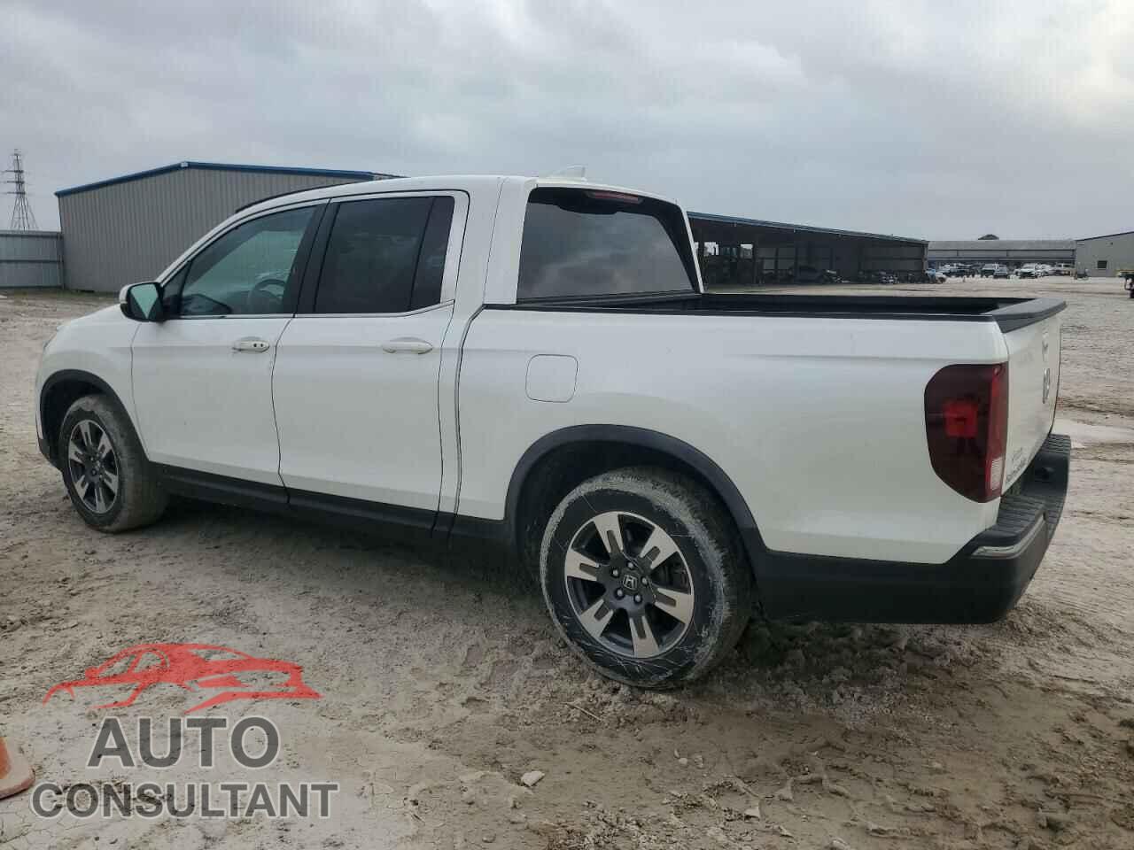 HONDA RIDGELINE 2017 - 5FPYK2F64HB003413
