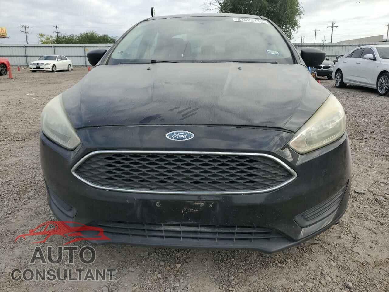 FORD FOCUS 2016 - 1FADP3E23GL404577