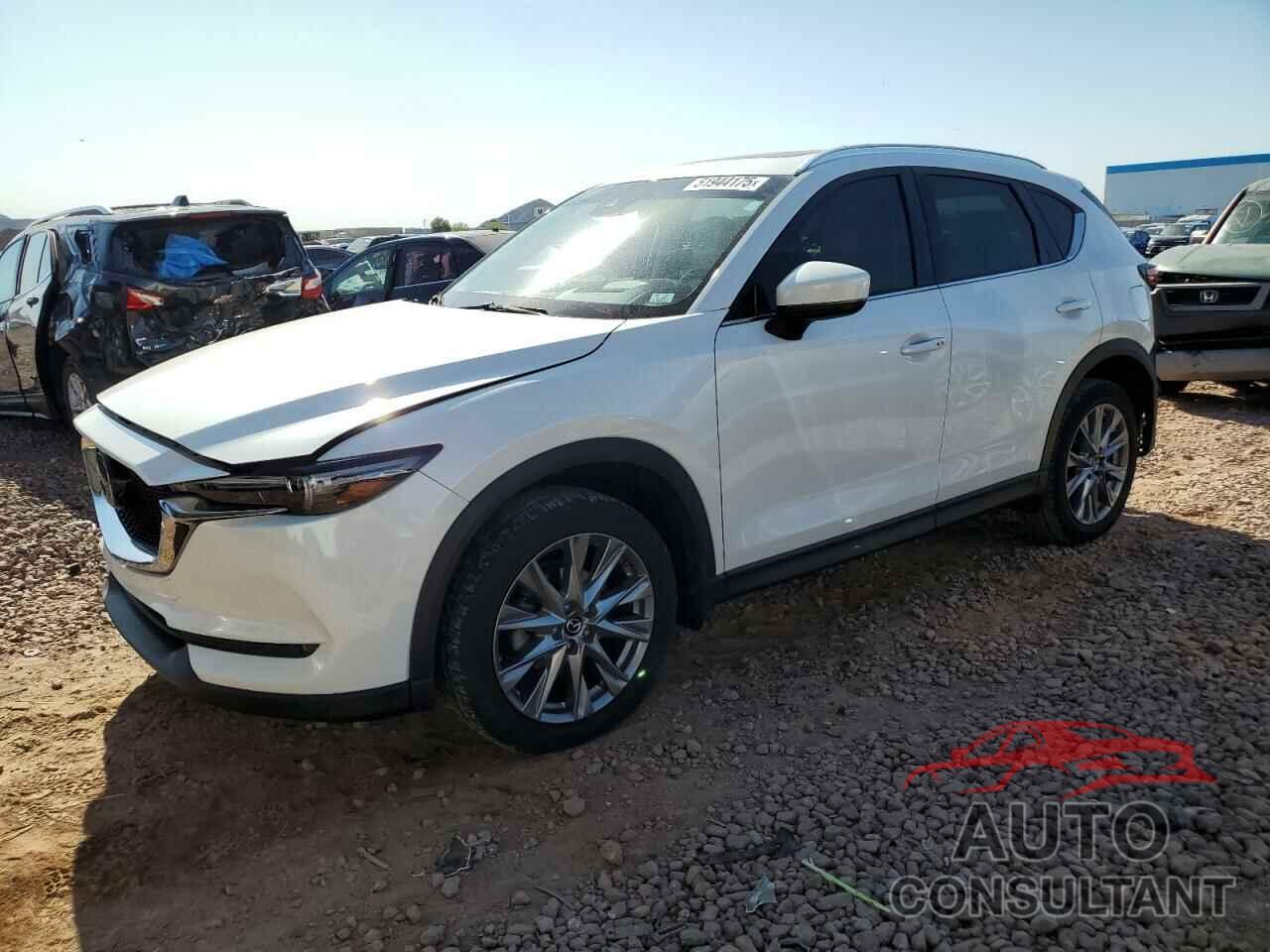 MAZDA CX-5 2020 - JM3KFBDM1L1757351