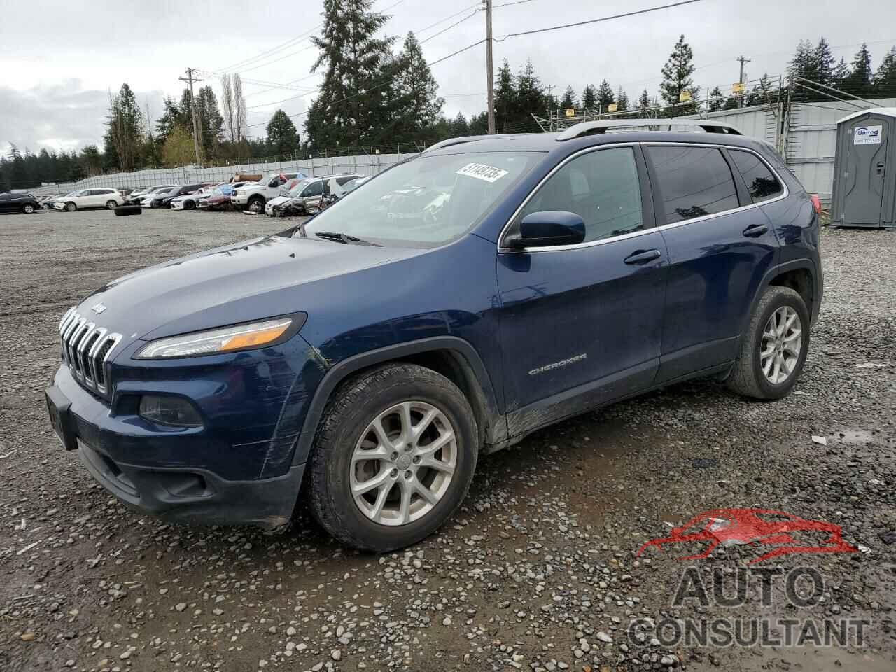 JEEP GRAND CHER 2018 - 1C4PJLLBXJD524177