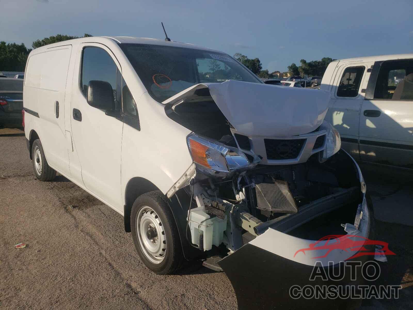 NISSAN NV 2016 - 3N6CM0KN9GK700948