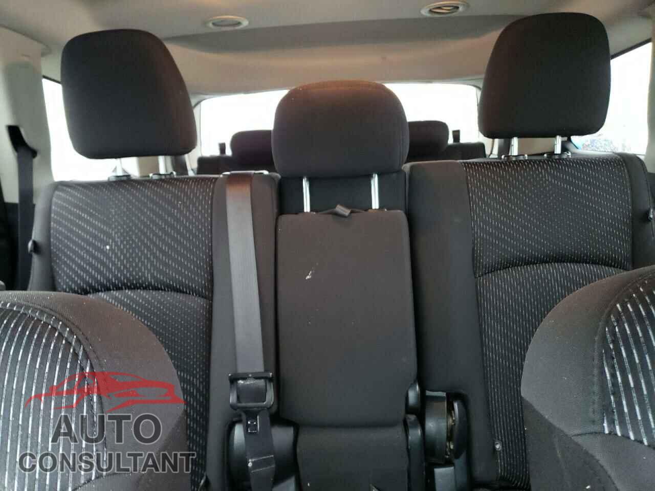 DODGE JOURNEY 2017 - 3C4PDDBG8HT610182