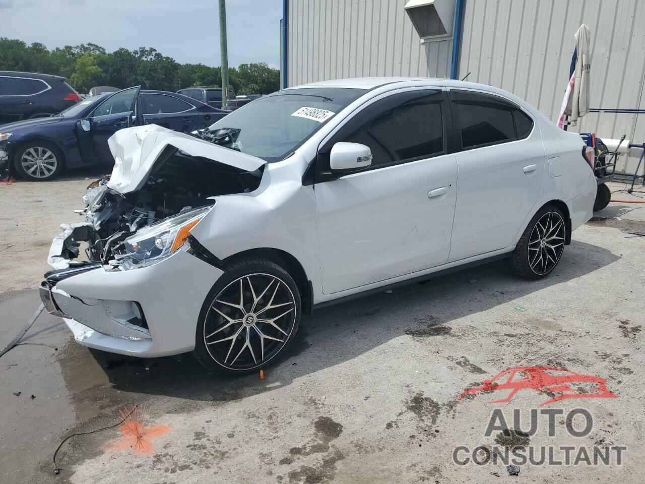 MITSUBISHI MIRAGE 2023 - ML32FVFJ2PHF00909