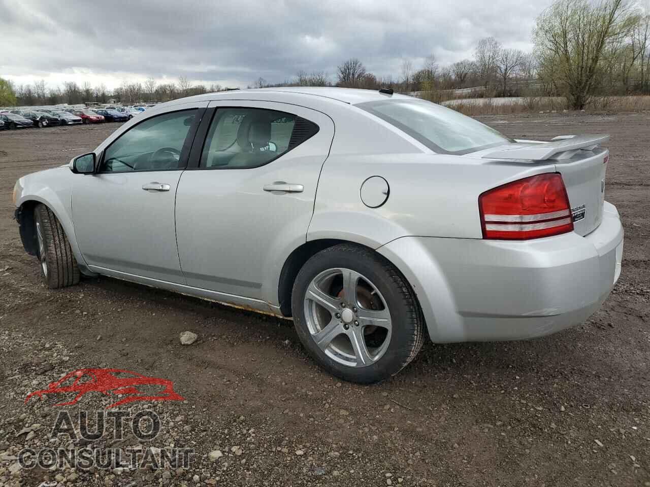 DODGE AVENGER 2010 - 1B3CC5FB0AN151274