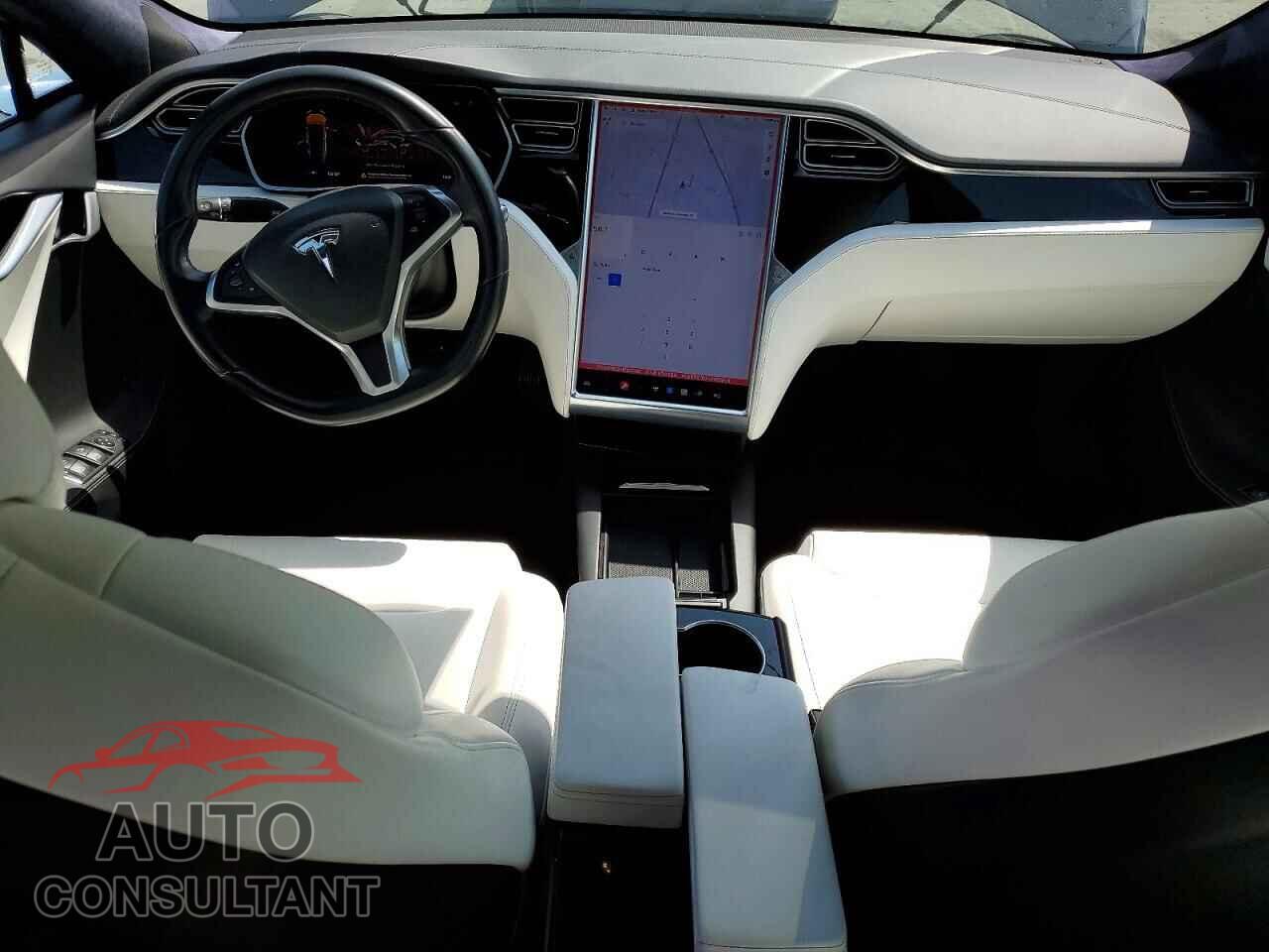 TESLA MODEL S 2017 - 5YJSA1E12HF231301