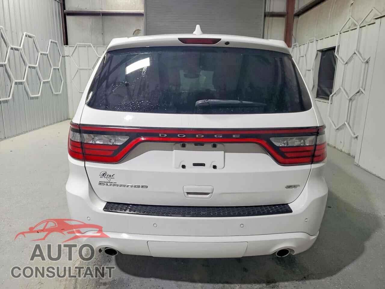 DODGE DURANGO 2020 - 1C4RDHDG9LC192135
