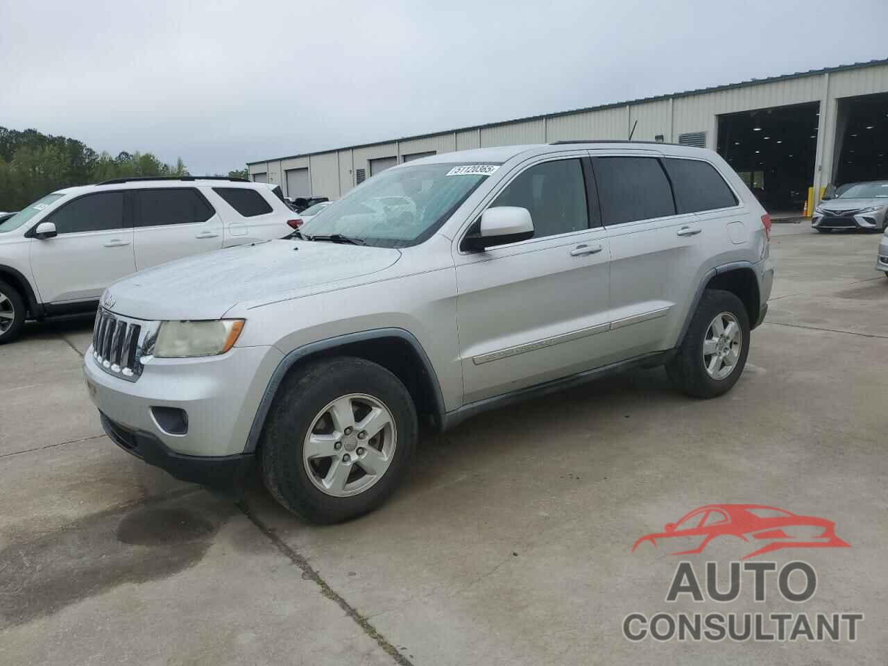 JEEP GRAND CHER 2012 - 1C4RJEAG9CC190378