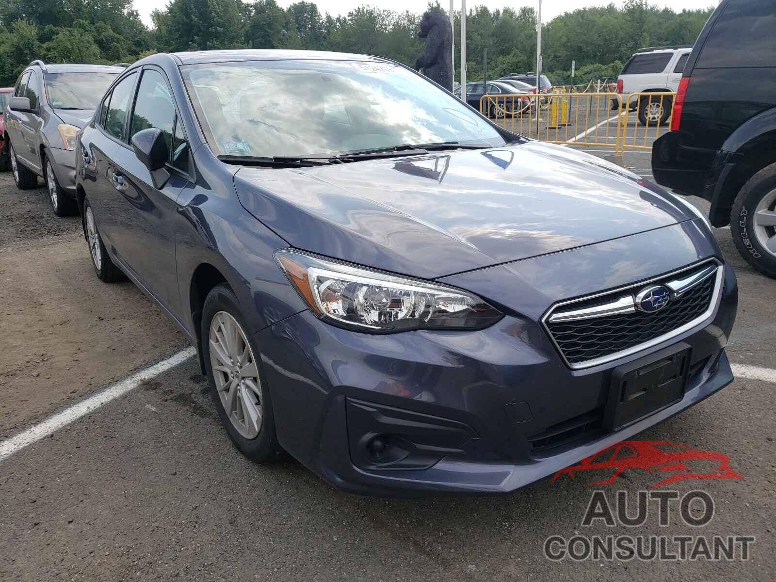 SUBARU IMPREZA 2017 - 4S3GKAB63H3617953