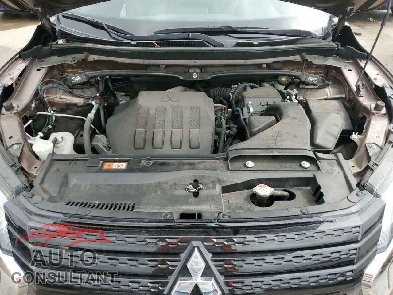 MITSUBISHI ECLIPSE 2022 - JA4ASWAA7NZ047483