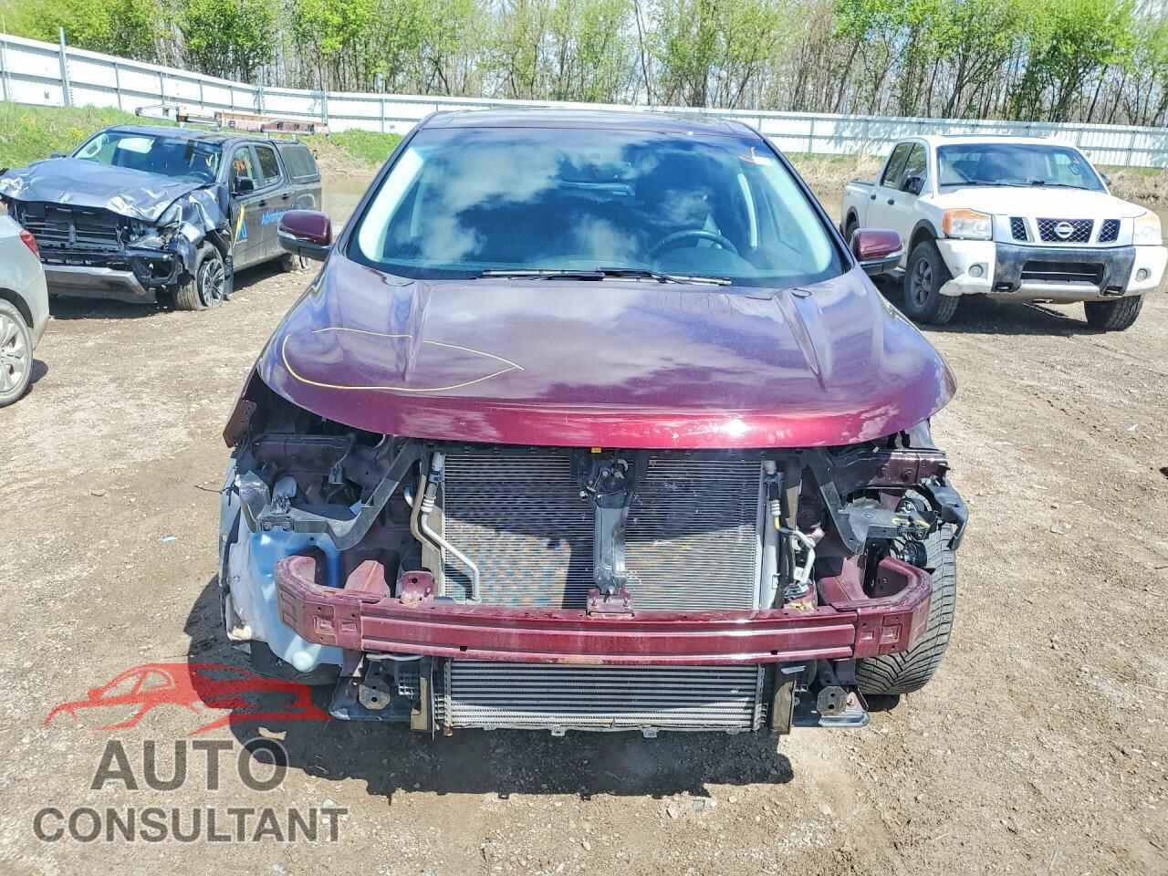 FORD EDGE 2017 - 2FMPK4J96HBB26818