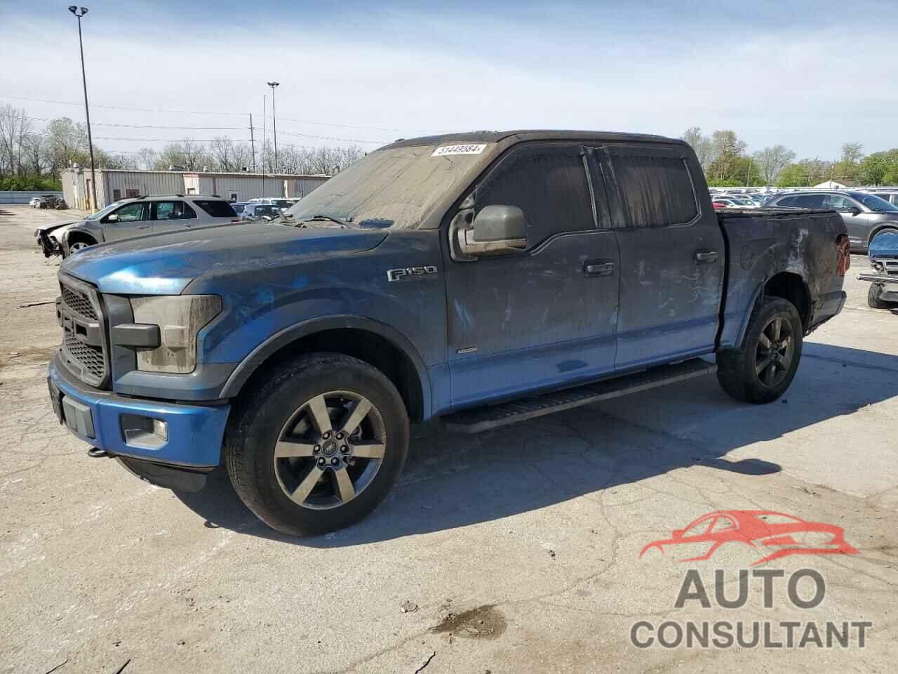 FORD F-150 2016 - 1FTEW1EPXGFC22018