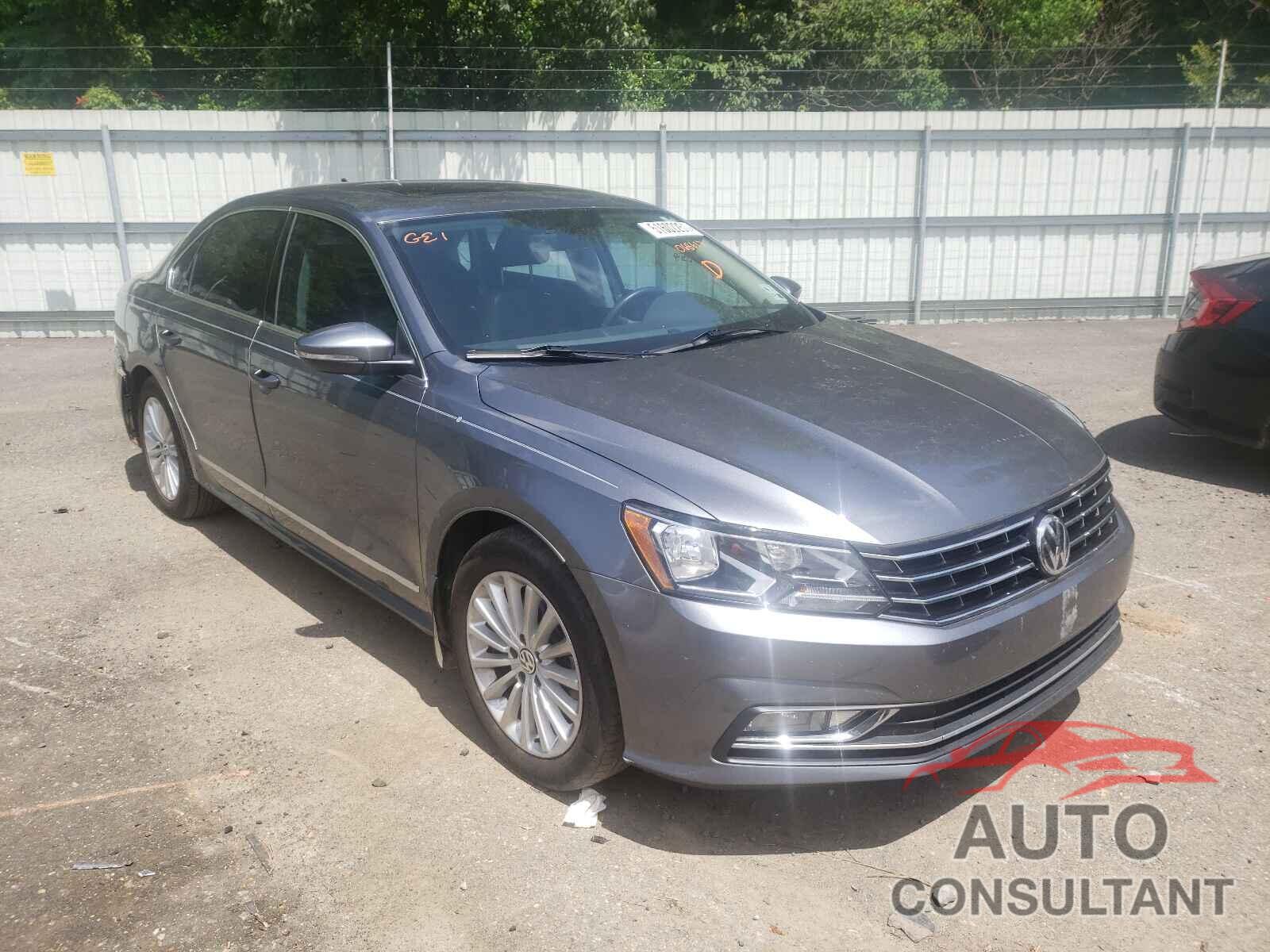 VOLKSWAGEN PASSAT 2016 - 1VWBS7A32GC068617