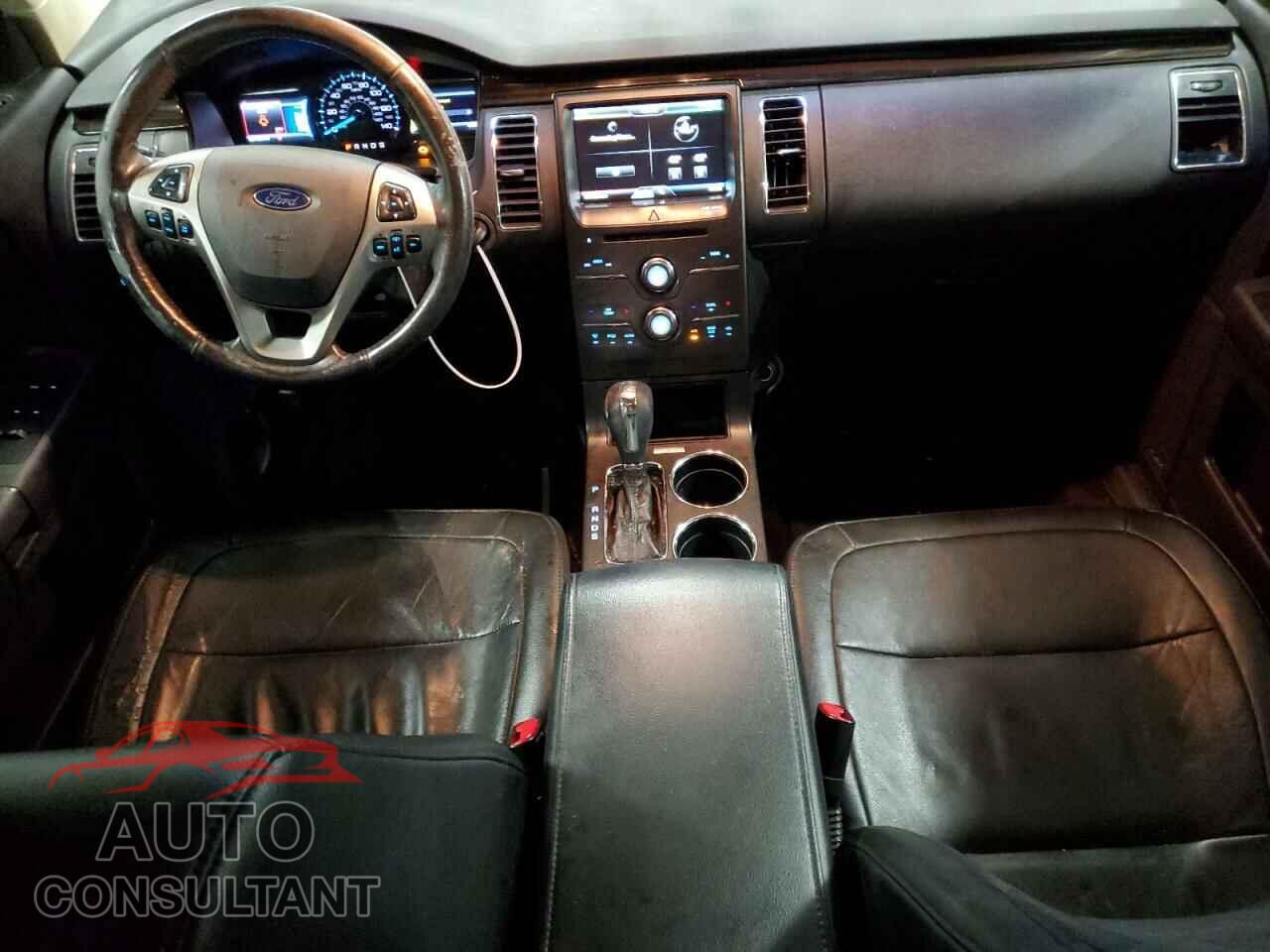 FORD FLEX 2014 - 2FMHK6C89EBD29251