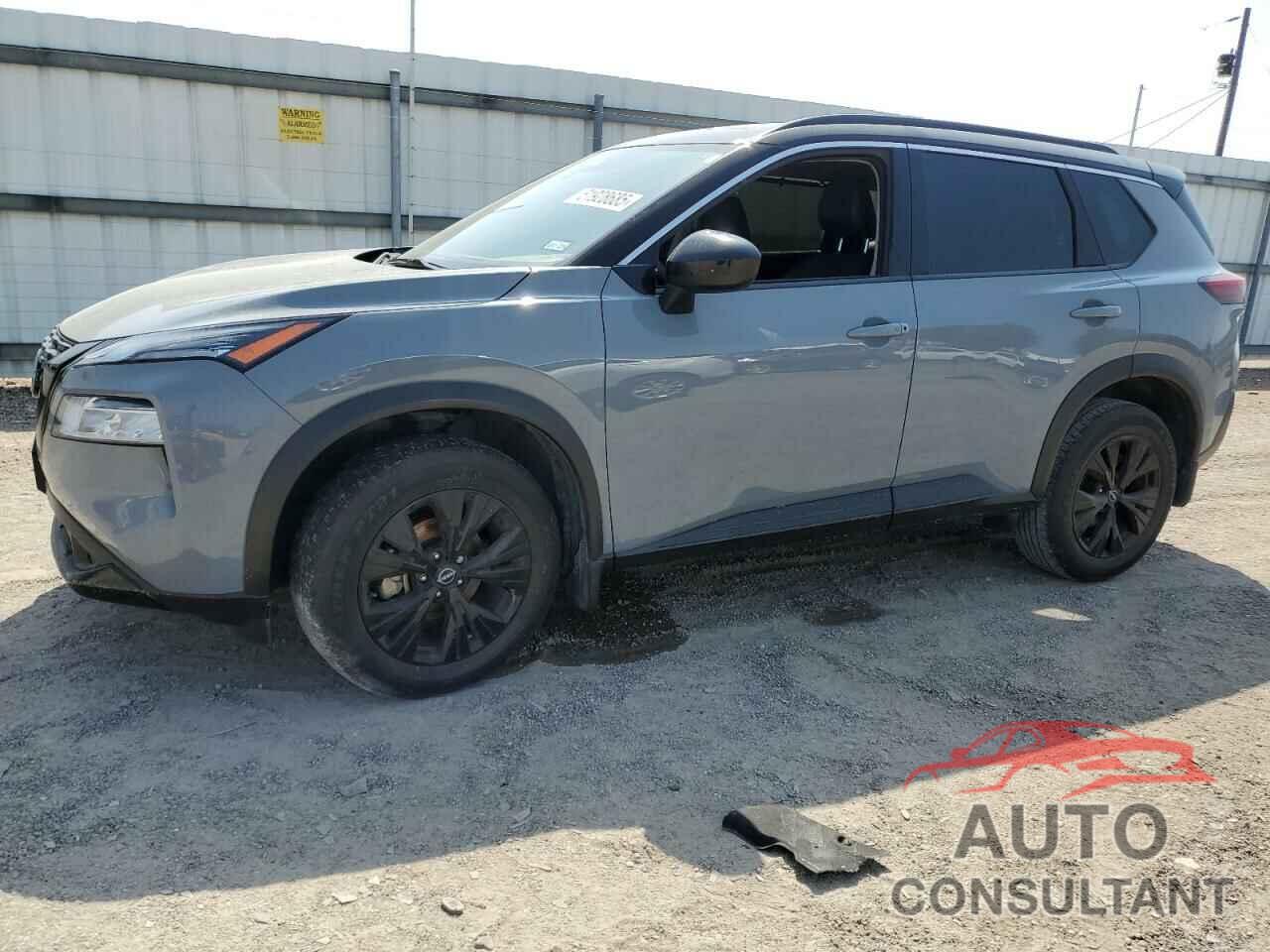 NISSAN ROGUE 2023 - JN8BT3BA1PW009440