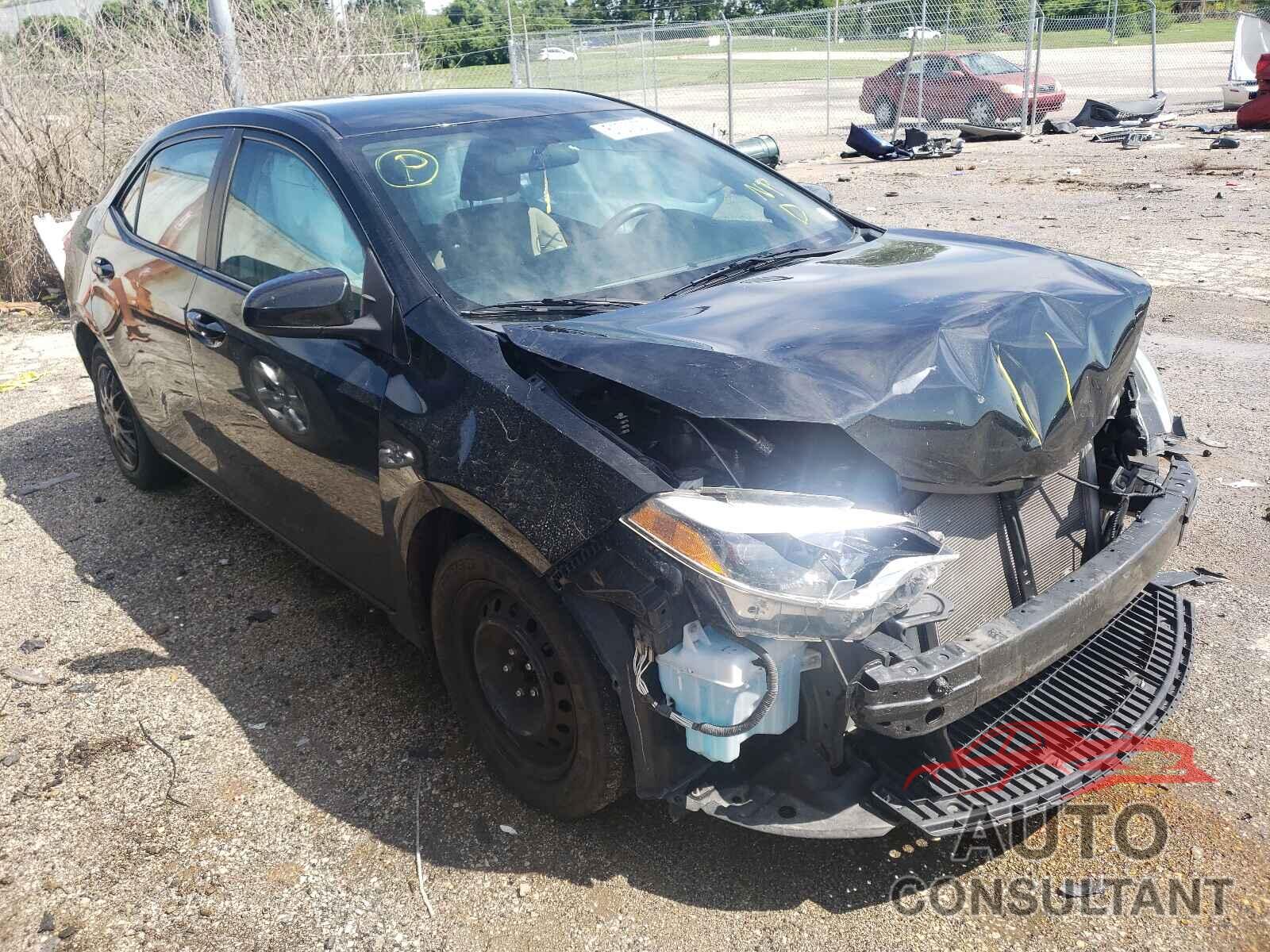 TOYOTA COROLLA 2016 - 2T1BURHE8GC525017