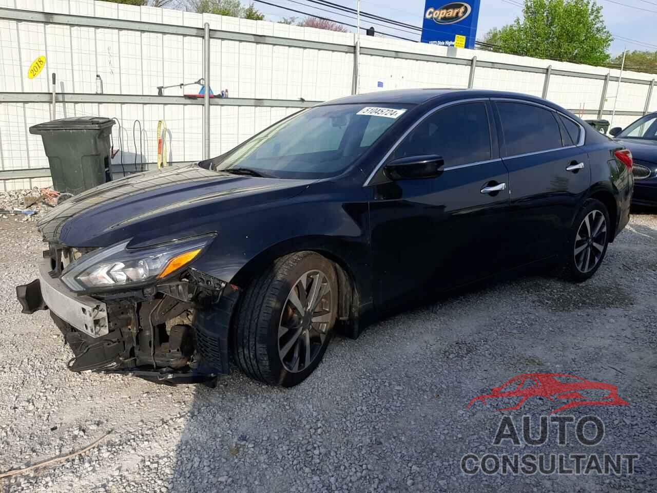 NISSAN ALTIMA 2016 - 1N4AL3AP9GC226643