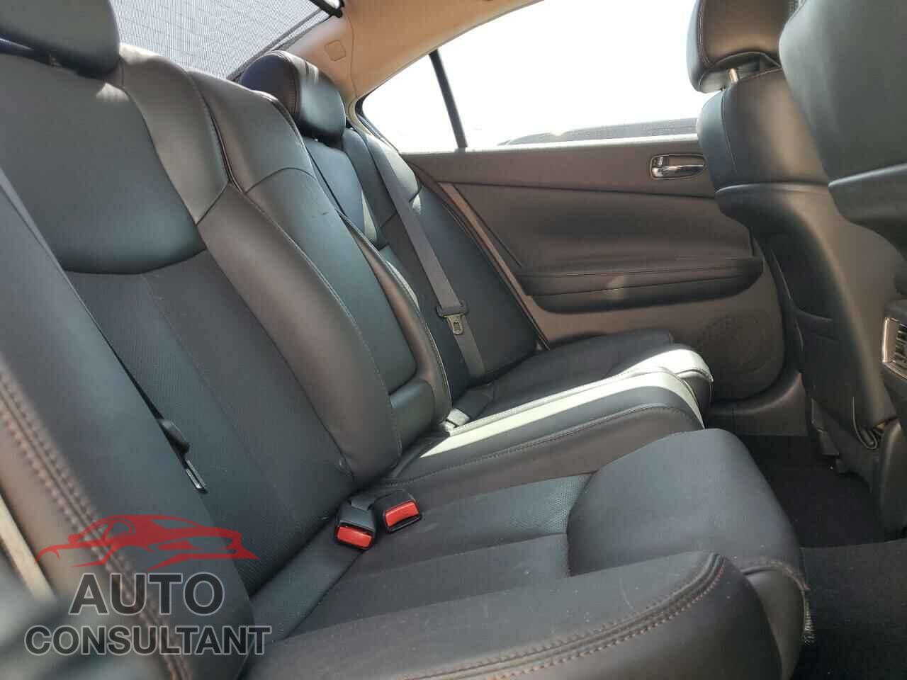 NISSAN MAXIMA 2014 - 1N4AA5AP3EC435018