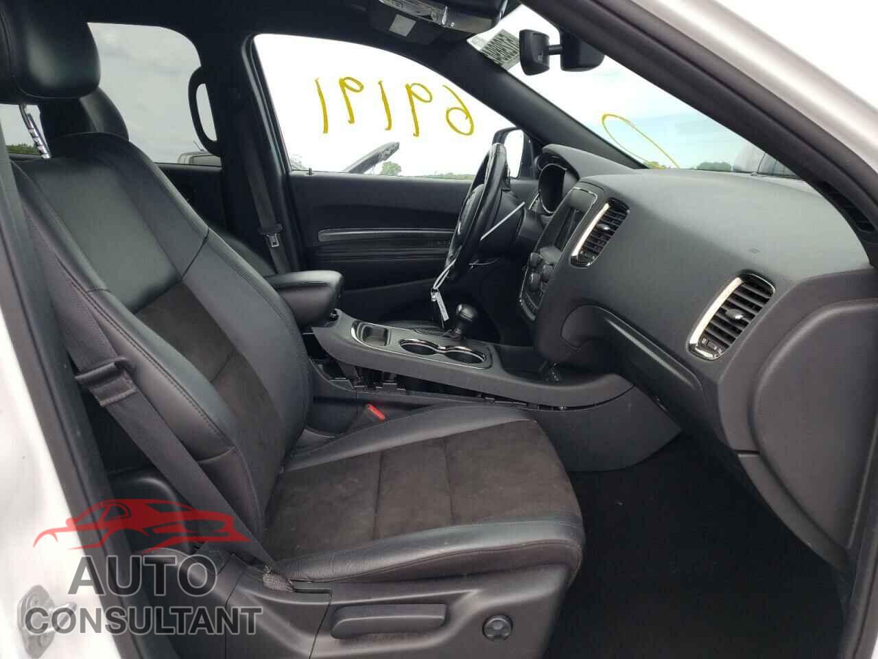 DODGE DURANGO 2020 - 1C4RDHDG4LC260132