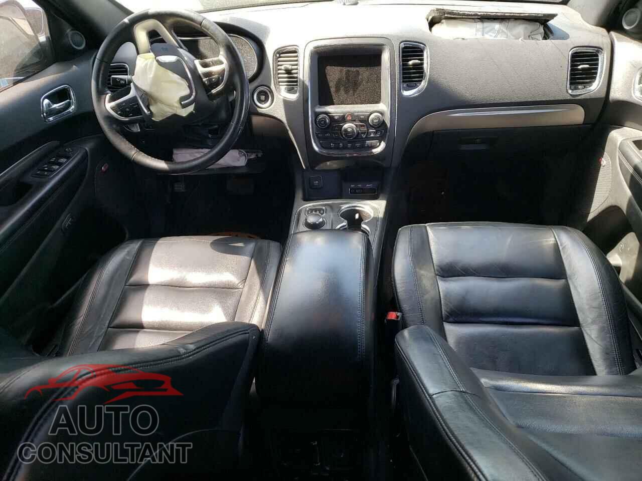 DODGE DURANGO 2017 - 1C4RDJDG9HC961053