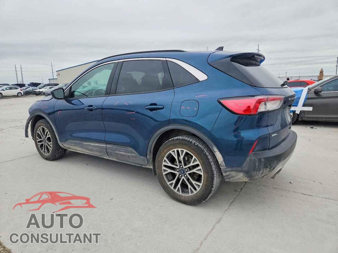 FORD ESCAPE 2020 - 1FMCU9H60LUA19574