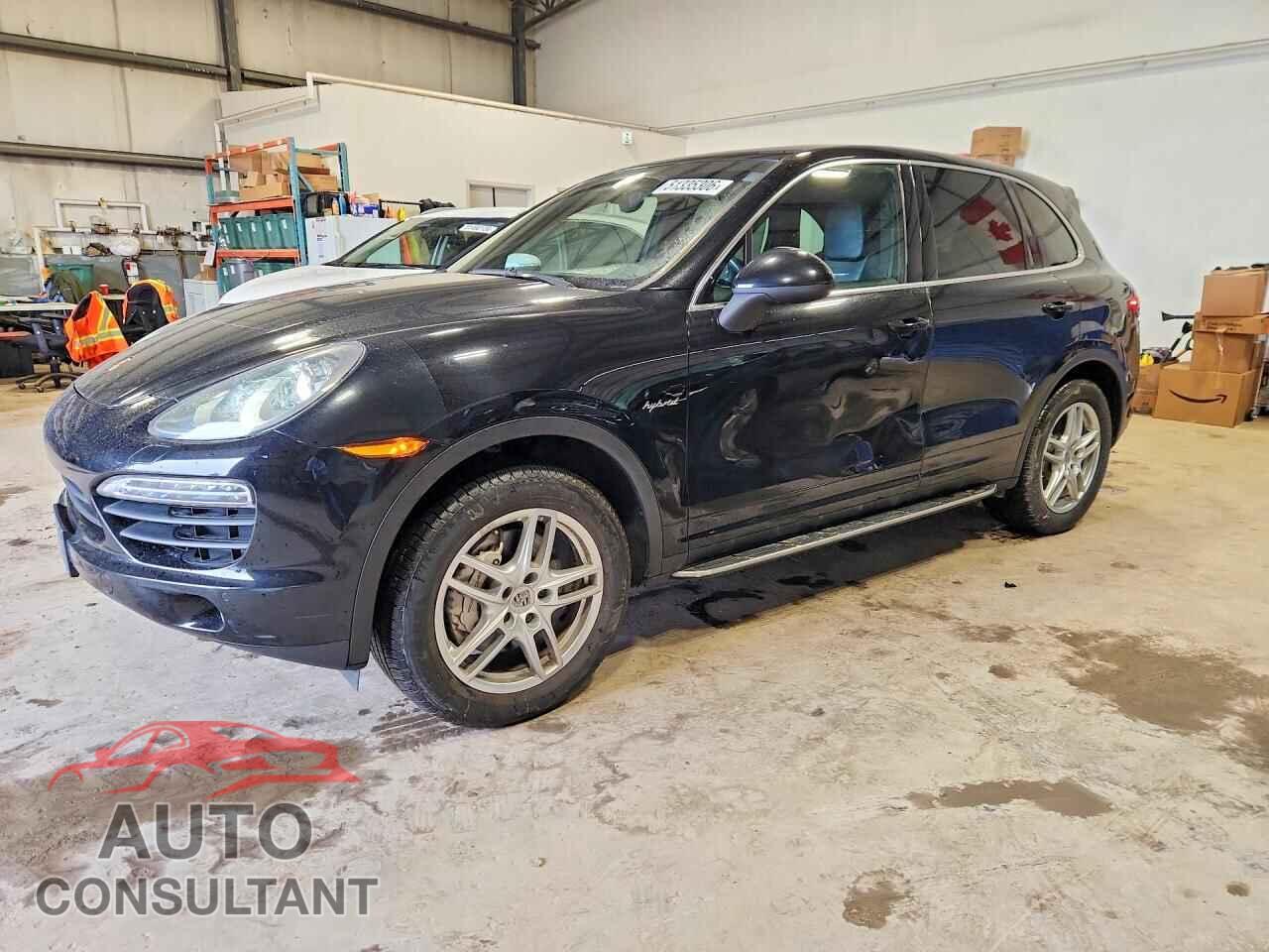PORSCHE CAYENNE 2012 - WP1AE2A22CLA93980