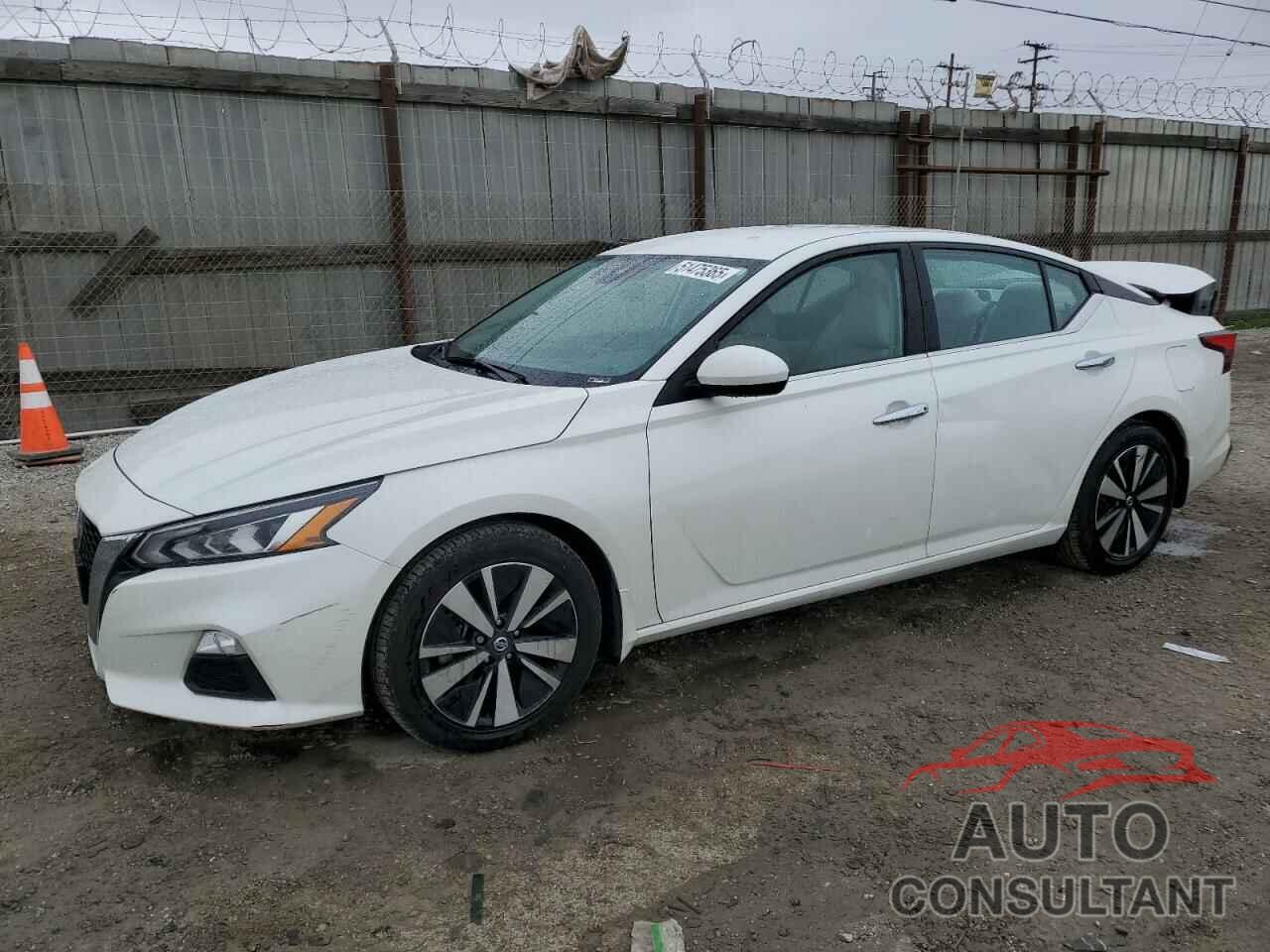 NISSAN ALTIMA 2022 - 1N4BL4DV0NN355232