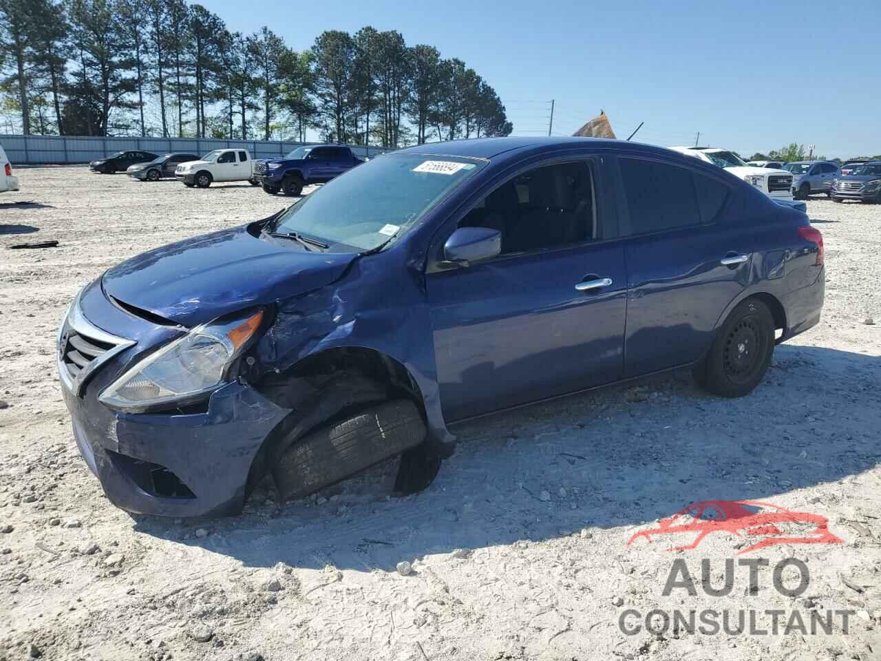 NISSAN VERSA 2019 - 3N1CN7AP7KL854771