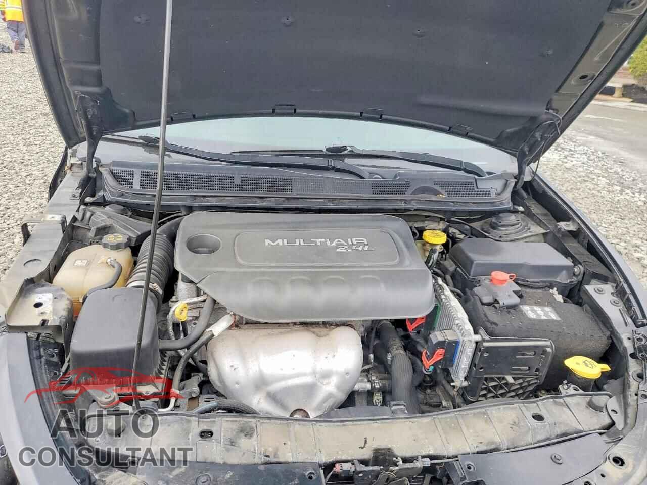 DODGE DART 2014 - 1C3CDFEB7ED798564