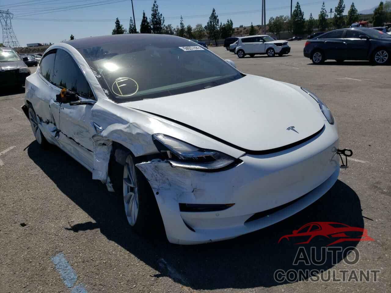 TESLA MODEL 3 2018 - 5YJ3E1EA5JF050398
