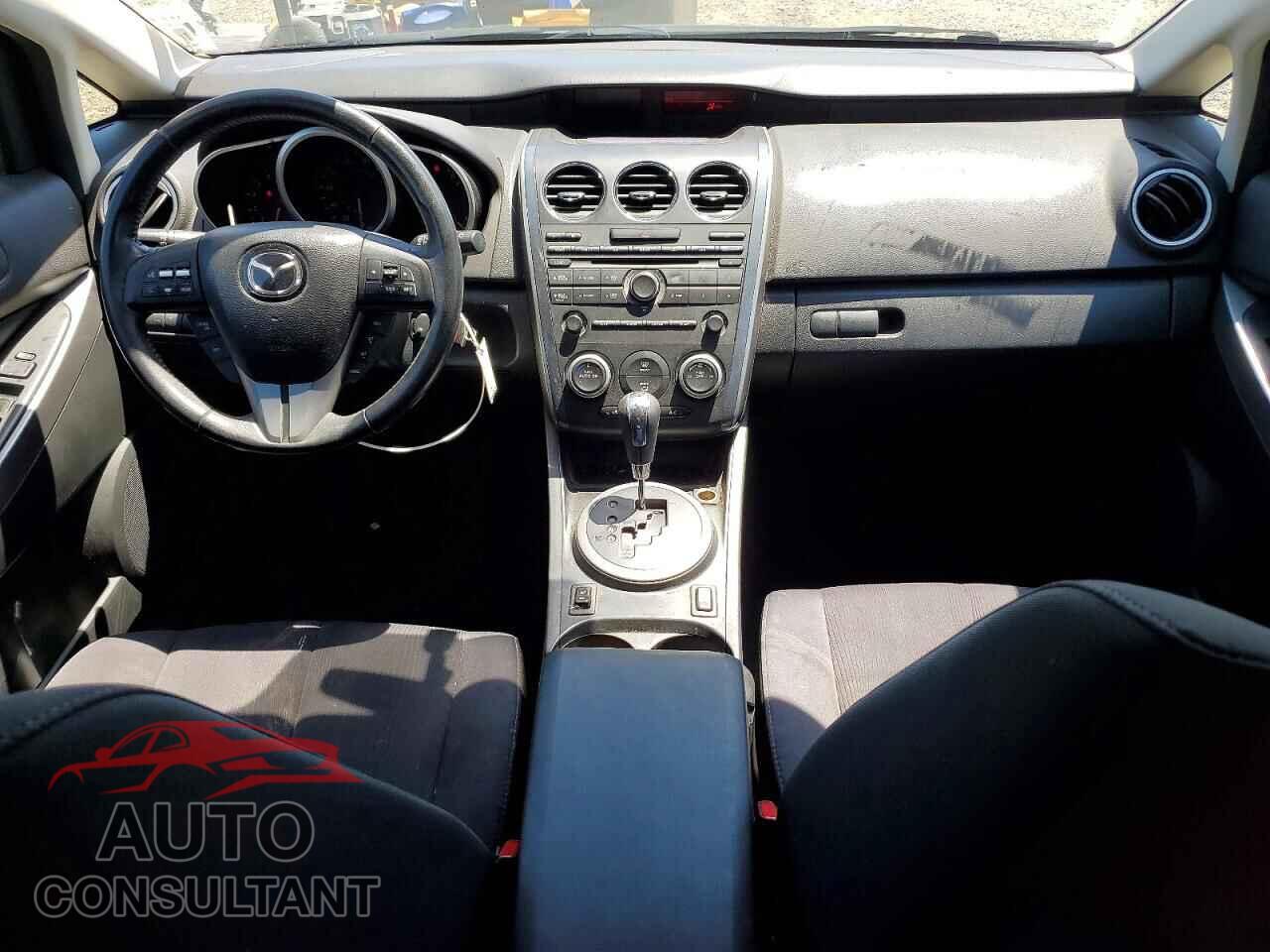 MAZDA CX-7 2011 - JM3ER2BM2B0380556