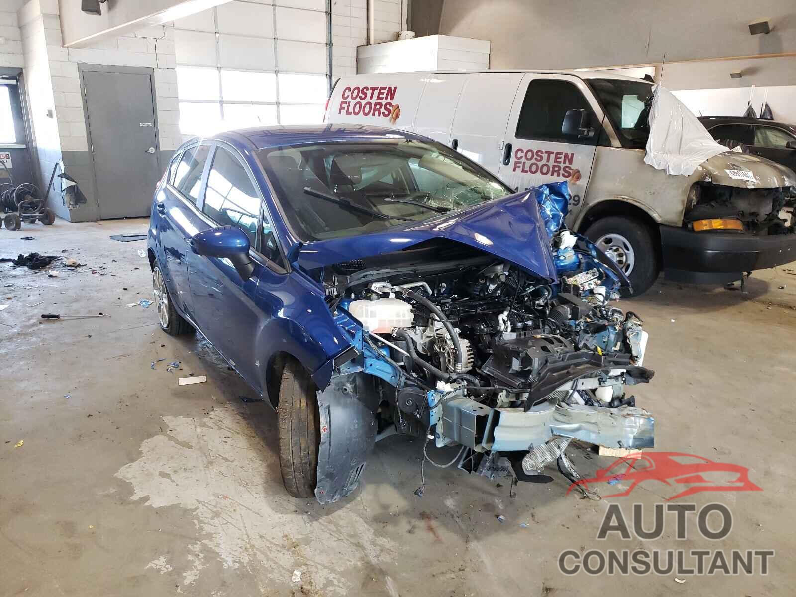 FORD FIESTA 2019 - 3FADP4EJ6KM150755