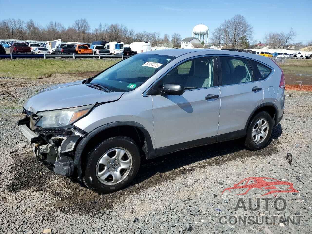 HONDA CRV 2012 - 2HKRM4H35CH622988