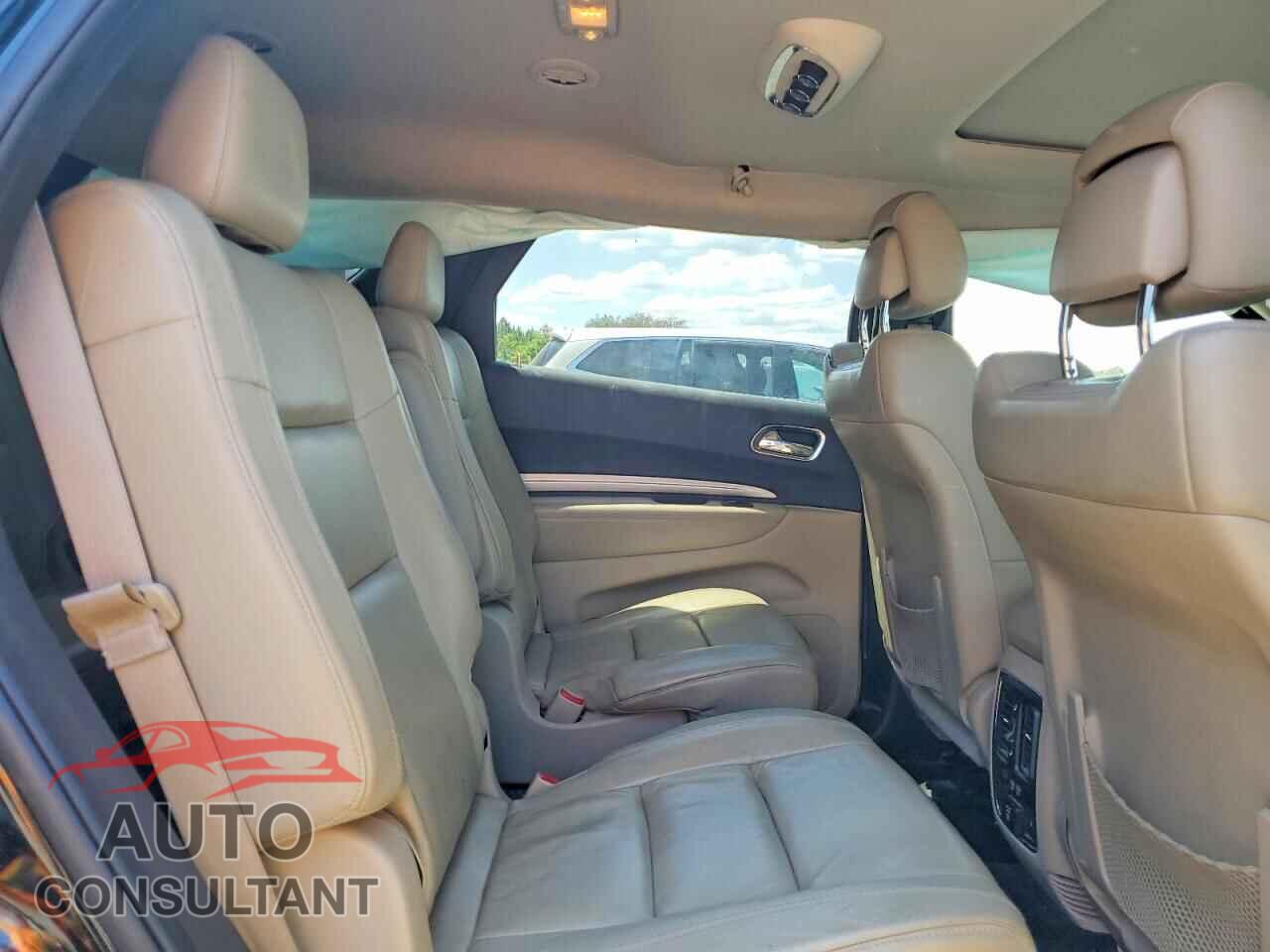 DODGE DURANGO 2017 - 1C4RDJDG5HC928891