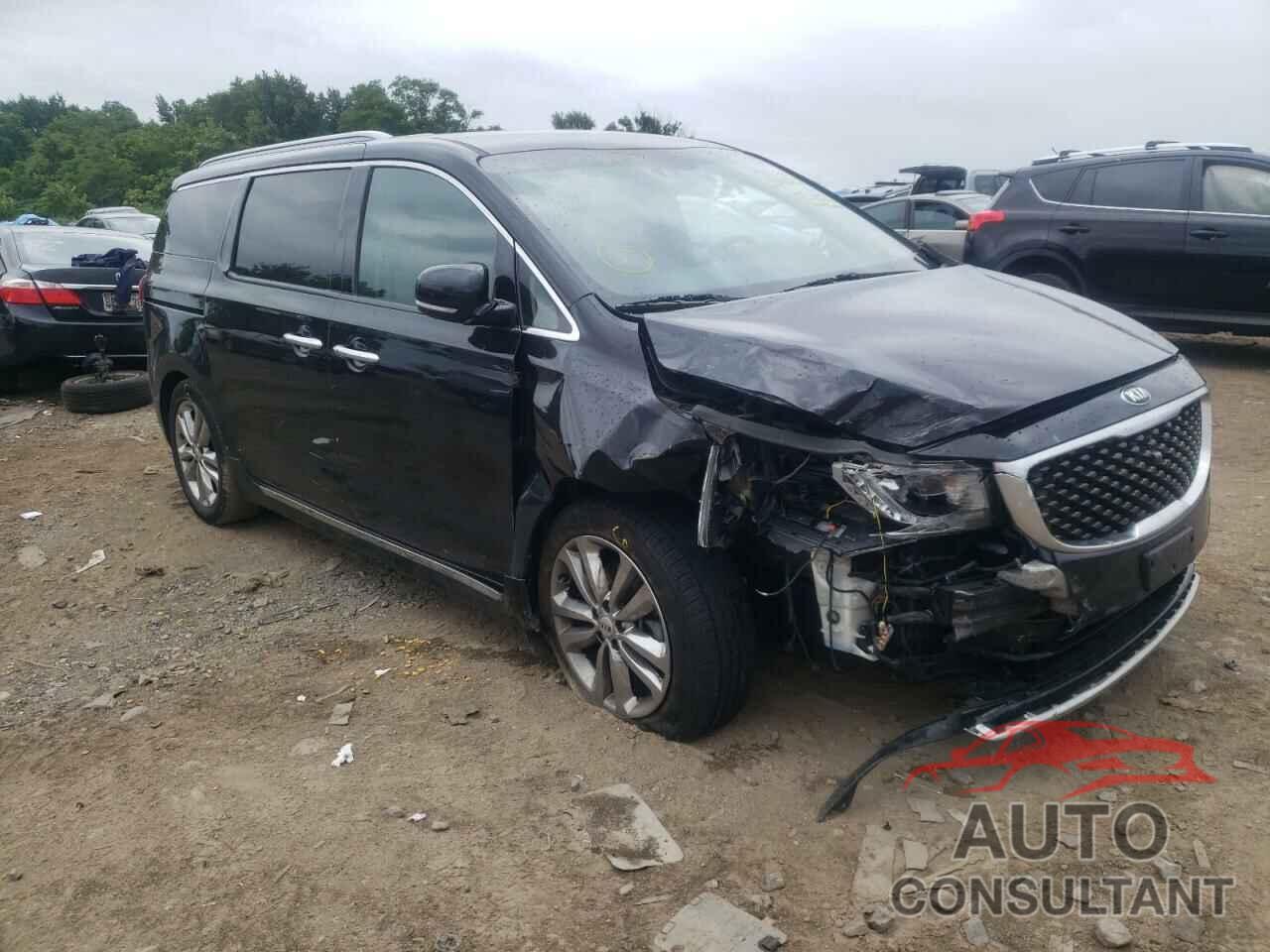 KIA SEDONA 2018 - KNDME5C16J6373353