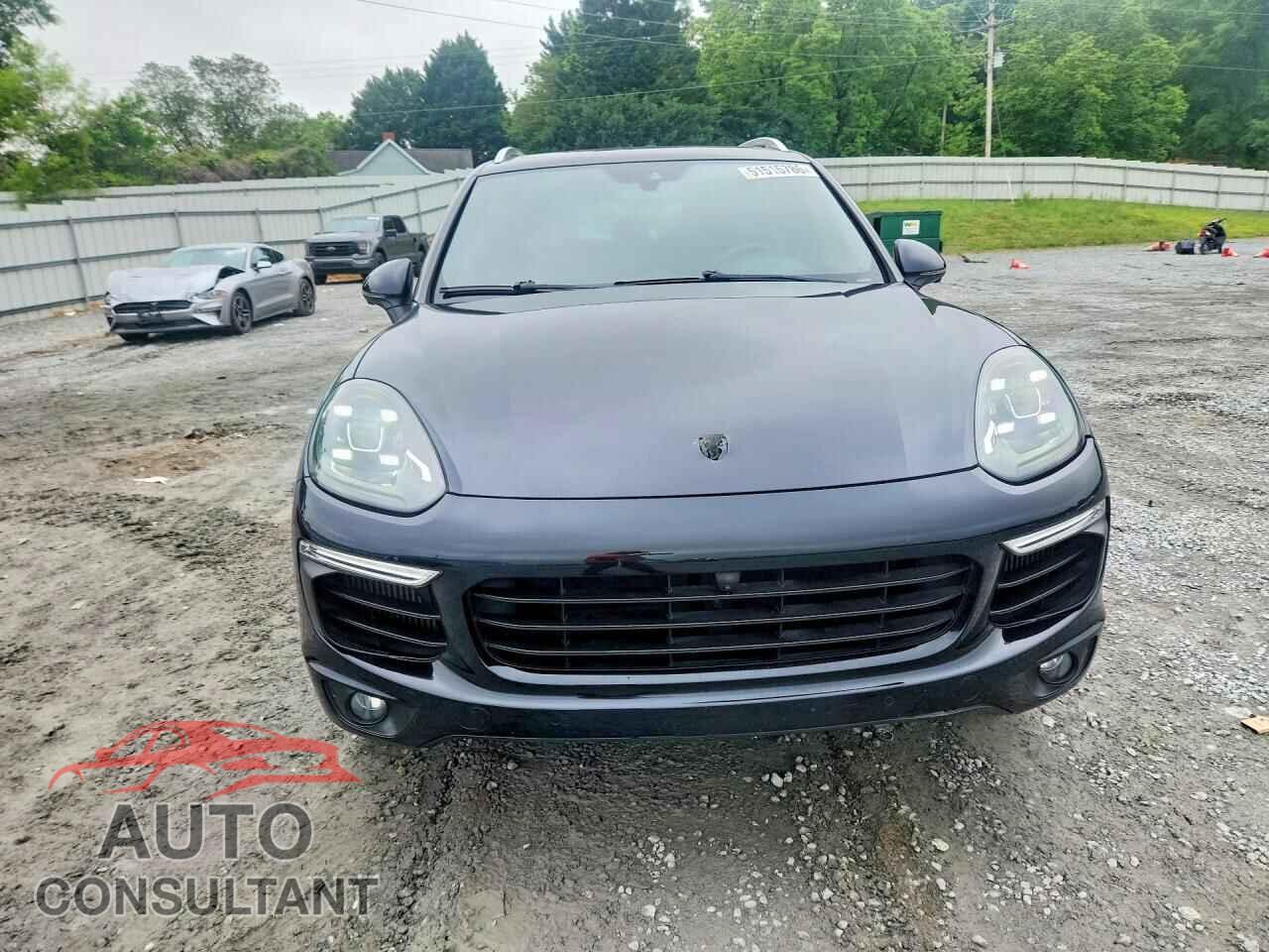 PORSCHE CAYENNE 2016 - WP1AB2A24GLA96216