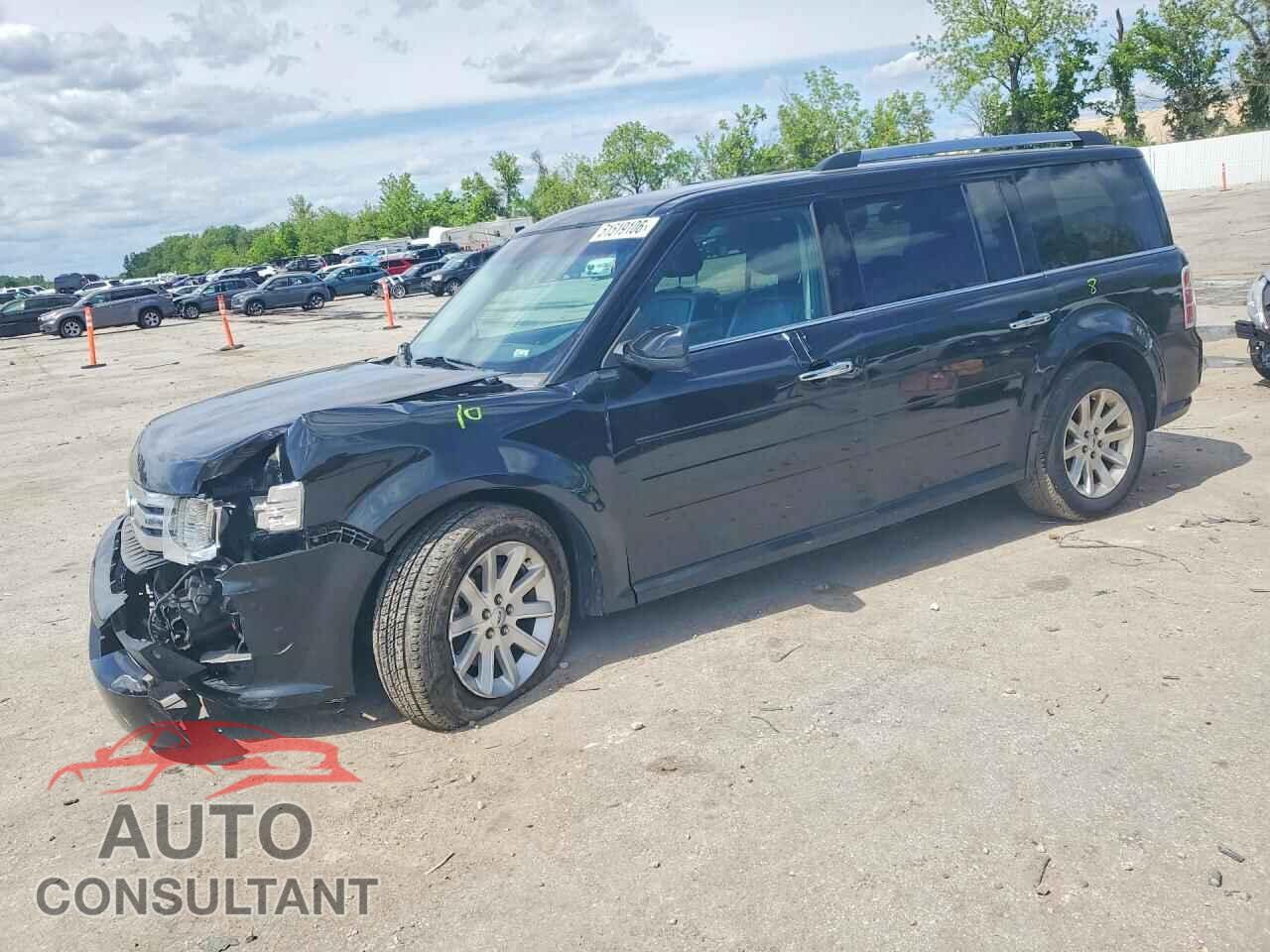 FORD FLEX 2011 - 2FMGK5CCXBBD30706