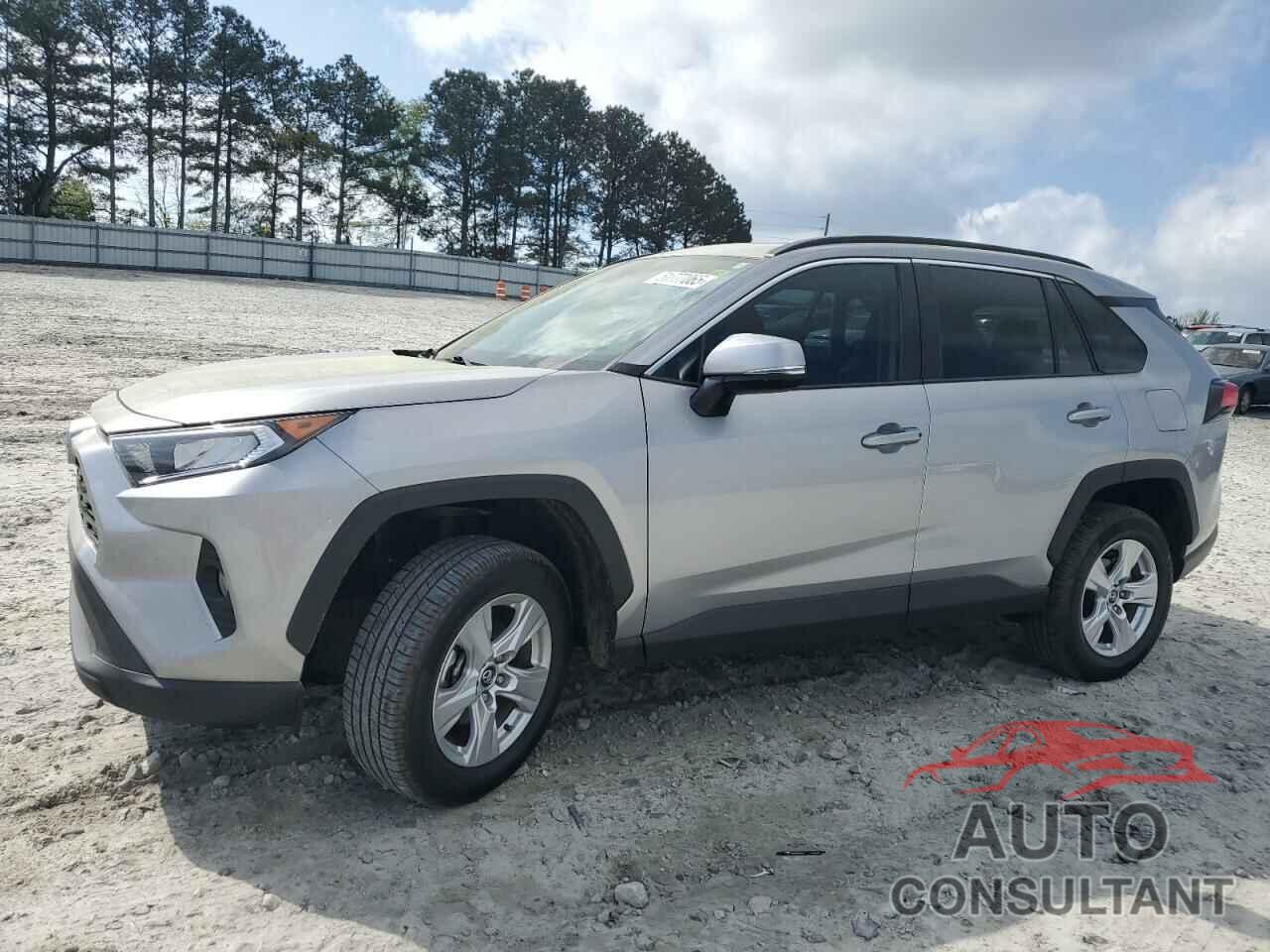 TOYOTA RAV4 2020 - 2T3W1RFV3LC070687