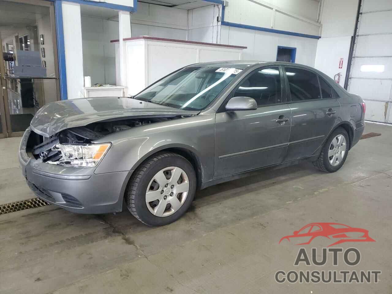 HYUNDAI SONATA 2009 - 5NPET46CX9H542129