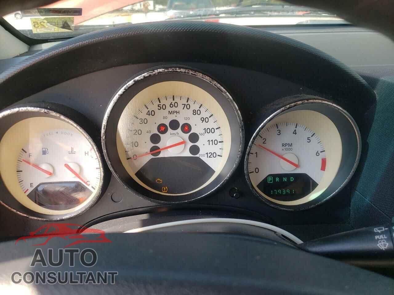 DODGE CALIBER 2009 - 1B3HB48A49D150184