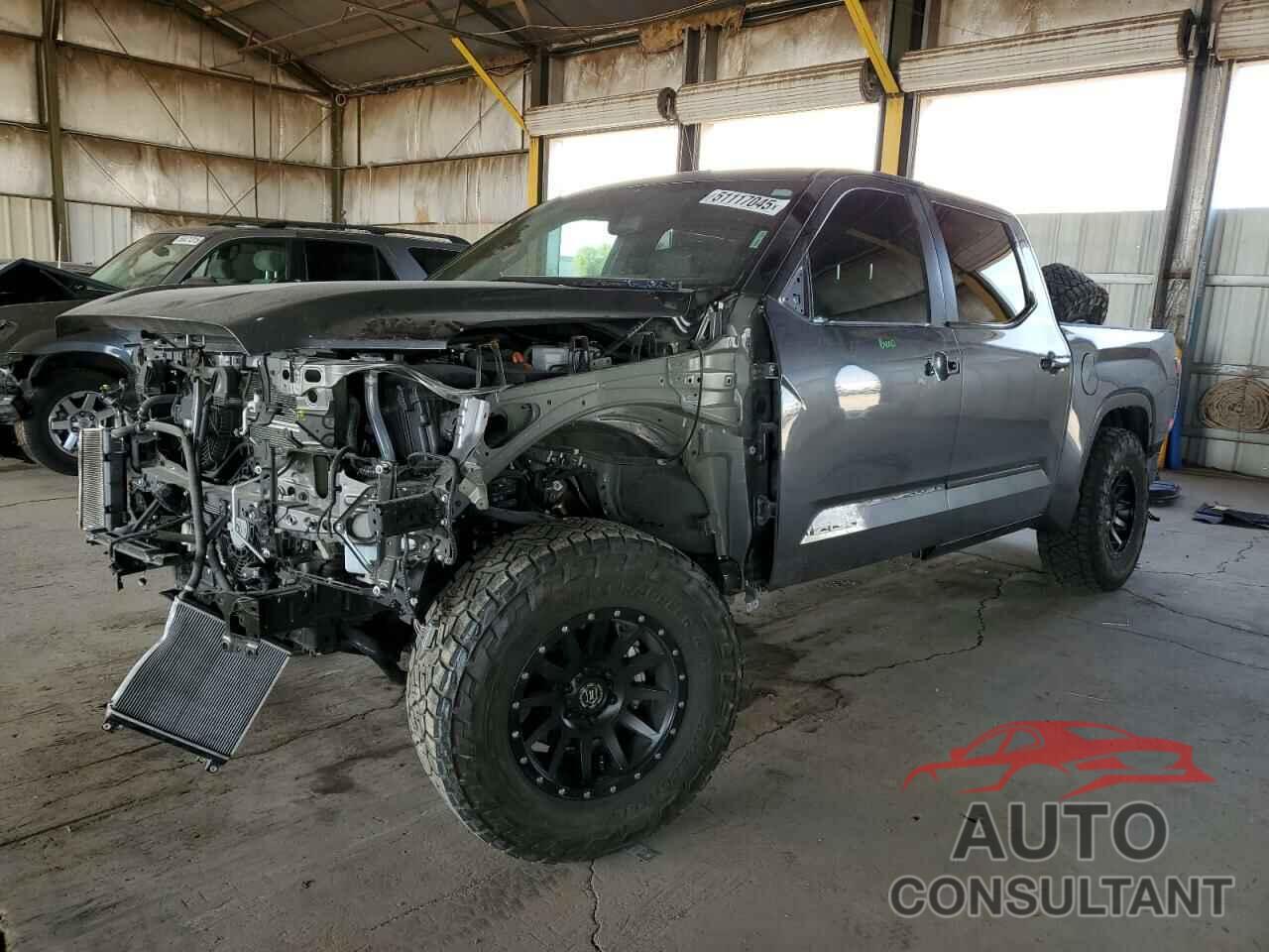 TOYOTA TUNDRA 2024 - 5TFNC5DB3RX076838