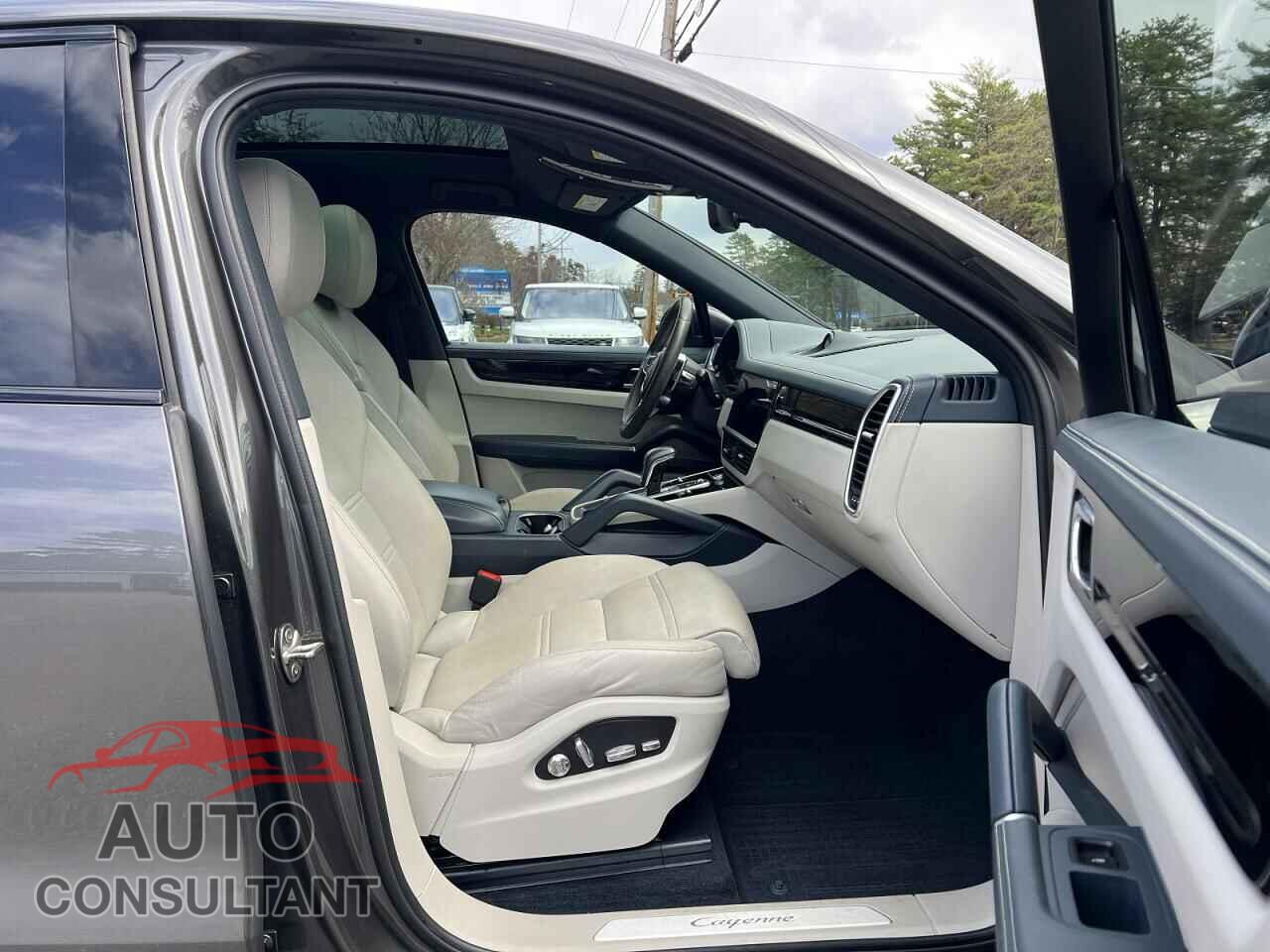 PORSCHE CAYENNE 2021 - WP1BE2AY0MDA44250